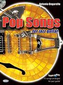 Popsongs For Jazz Guitar