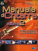 Massimo Varini: Manuale Di Chitarra Volume 2 + Dvd