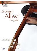 Giovanni Allevi For Guitar + Cd