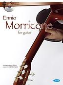 Ennio Morricone: Ennio  Morricone for Guitar + Cd