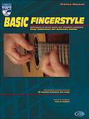 F. Morone: Basic Fingerstyle (Libro/Cd)