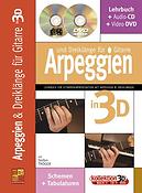 Stefan Troger: Arpeggien for Guitarre