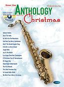 Andrea Cappellari: Anthology Christmas (Tenorsaxofoon)