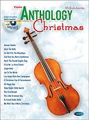 Andrea Cappellari: Anthology Christmas (Viool)