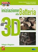 Iniziazione Alla Batteria In 3D