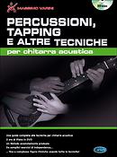 Massimo Varini: Percussioni, Tapping(e altre Tecniche per Chitarra Acustica)