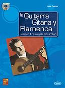 Jose Fuente: Guitarra Gitana Y Flamenca 1