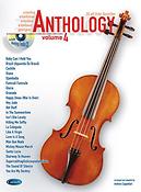Anthology: 24 All Time Favorites 4 (Violin)