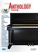 Anthology: 24 All Time Favorites 4 (Piano)