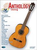 Anthology: 24 All Time Favorites 4 (Guitar)