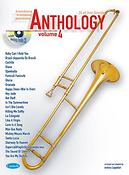 Anthology: 24 All Time Favorites 4 (Trombone)