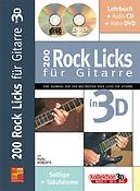 Rudy Roberts: Rock Licks