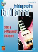 Training Session Guitarra Solos & Improvisaciones(Hard Rock)