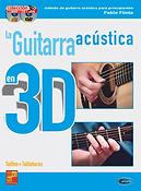 Pablo Flinta: Guitarra Acustica 3D