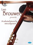 Leo Brower Presents 14 Selected Modern Composition