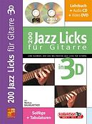 Markus Baumgartner: 200 Jazz Licks