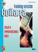 Guitarra Solos & Improv Rock