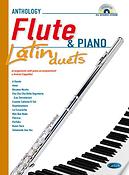 Anthology - Latin Duets (Fluit, Piano)