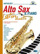 Anthology - Latin Duets (Altsaxofoon, Piano)