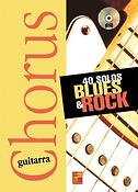40 Solos Blues & Rock