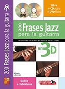 Agustin Herrero: 200 Frases Jazz Guitara 3D