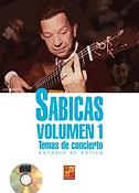 Sabicas, Volumen 1 - Temas de concierto