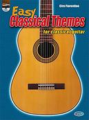 Ciro Fiorentino: Easy Classical Themes For Classical Guitar