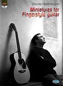 Miniatures fuer Fingerstyle Guitar