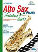 Anthology Christmas Duets (Altsaxofoon)