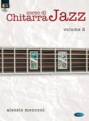 Alessio Menconi: Corso di Chitarra Jazz, Volume 2