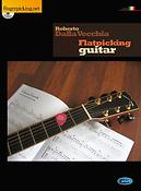 Roberto Dalla Vecchia: Flatpicking Guitar (Italiano)