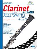 Anthology - Jazz/Swing Duets (Klarinet, Piano)
