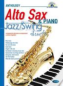 Anthology - Jazz/Swing Duets (Altsaxofoon, Piano)