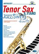 Anthology - Jazz/Swing Duets (Tenorsaxofoon, Piano)