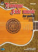 Walter Abt: Baroque Lute Music for Guitar