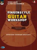 Woody Mann: Fingerstyle Guitar Workshop