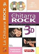 Bruno Tazzino: La Chitarra Rock in 3D