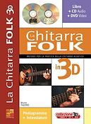 Bruno Tazzino: La Chitarra Folk in 3D