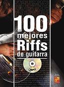 Antonio Blanco Tejero: Los 100 Mejores Riffs De Guitarra