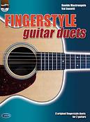 Davide Mastrangelo: Fingerstyle Guitar Duets