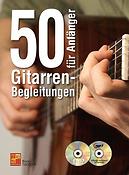 Bruno Tischler: 50 Gitarren-Begleitungen For Anfänger