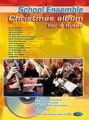 Massimiliano Torsiglieri: Christmas Album fuer 4 Flutes
