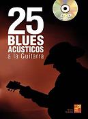 Antonio Tejeiro: 25 Blues Acusticos Gutiarra