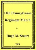 11th Pennsylvania Regiment March