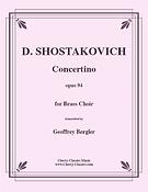 Concertino, opus 94