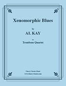 Xenomorphic Blues fuer 4 Trombones