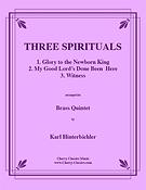 Three Spirituals
