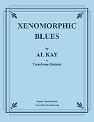 Xenomorphic Blues fuer 5 Trombones