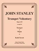 Trumpet Voluntary in D for Trumpet & Organ
