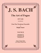 Art of Fugue, BWV 1080 Volume 2